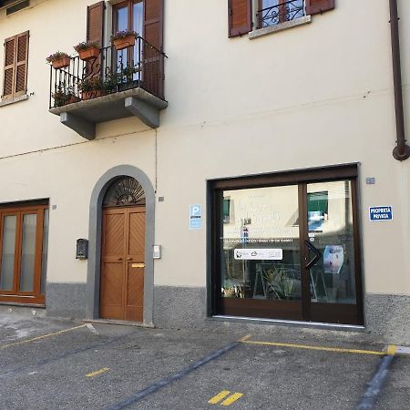 La Casa Sul Sasso In Town Serviced Accommodations Dervio Ngoại thất bức ảnh