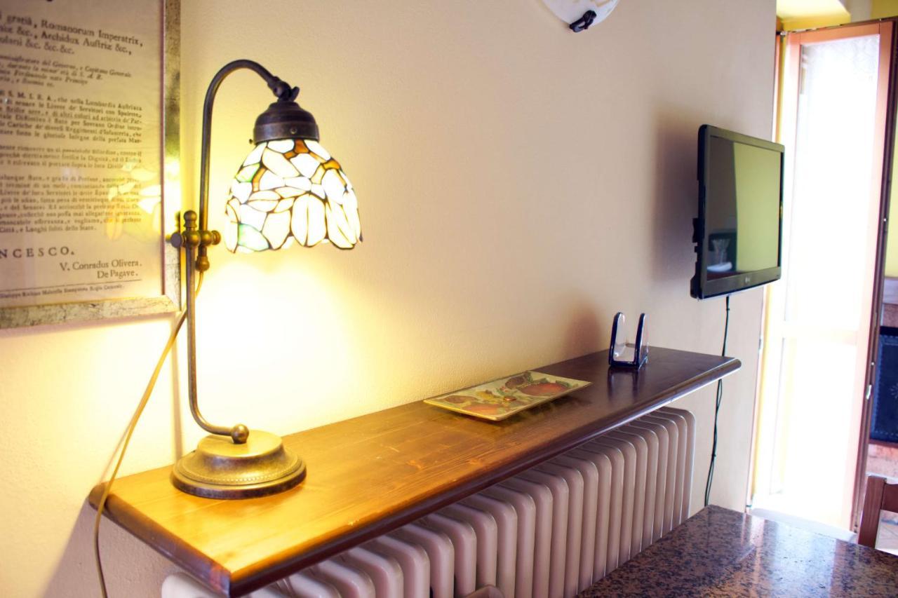 La Casa Sul Sasso In Town Serviced Accommodations Dervio Ngoại thất bức ảnh