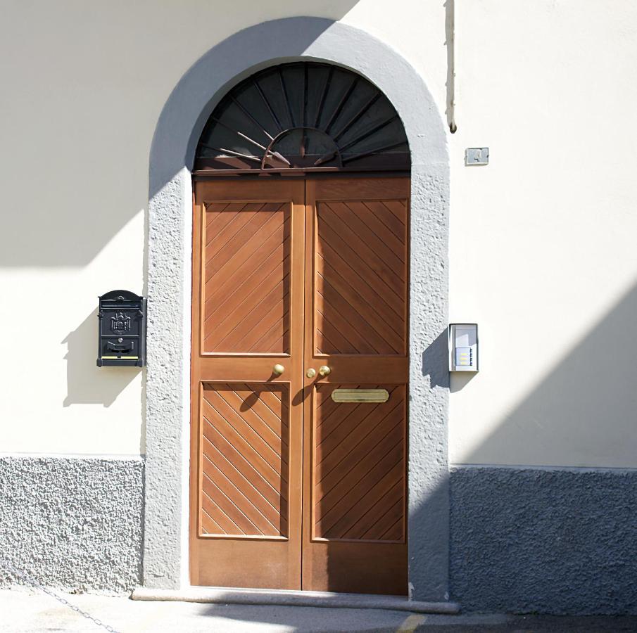 La Casa Sul Sasso In Town Serviced Accommodations Dervio Ngoại thất bức ảnh