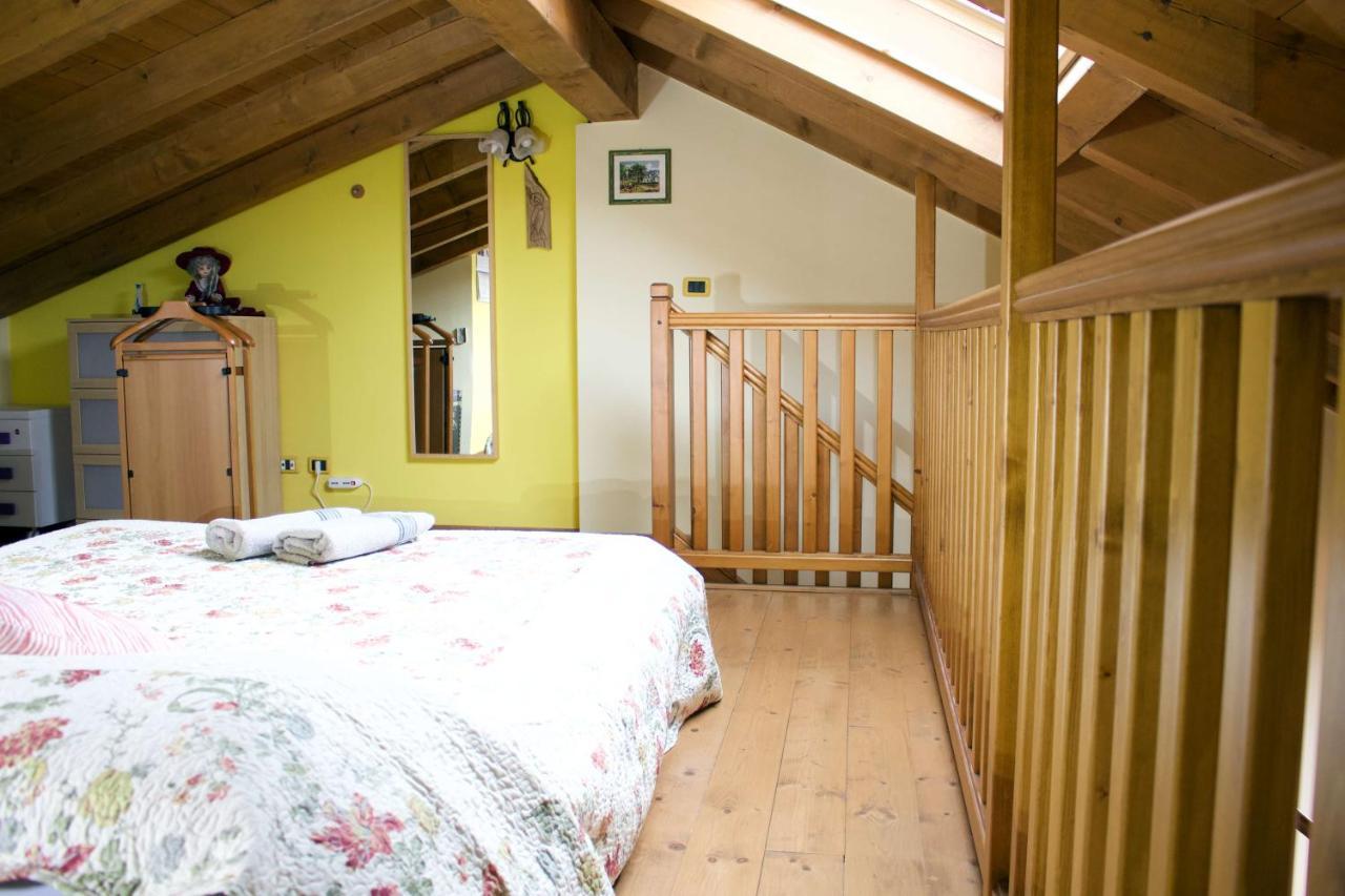 La Casa Sul Sasso In Town Serviced Accommodations Dervio Ngoại thất bức ảnh