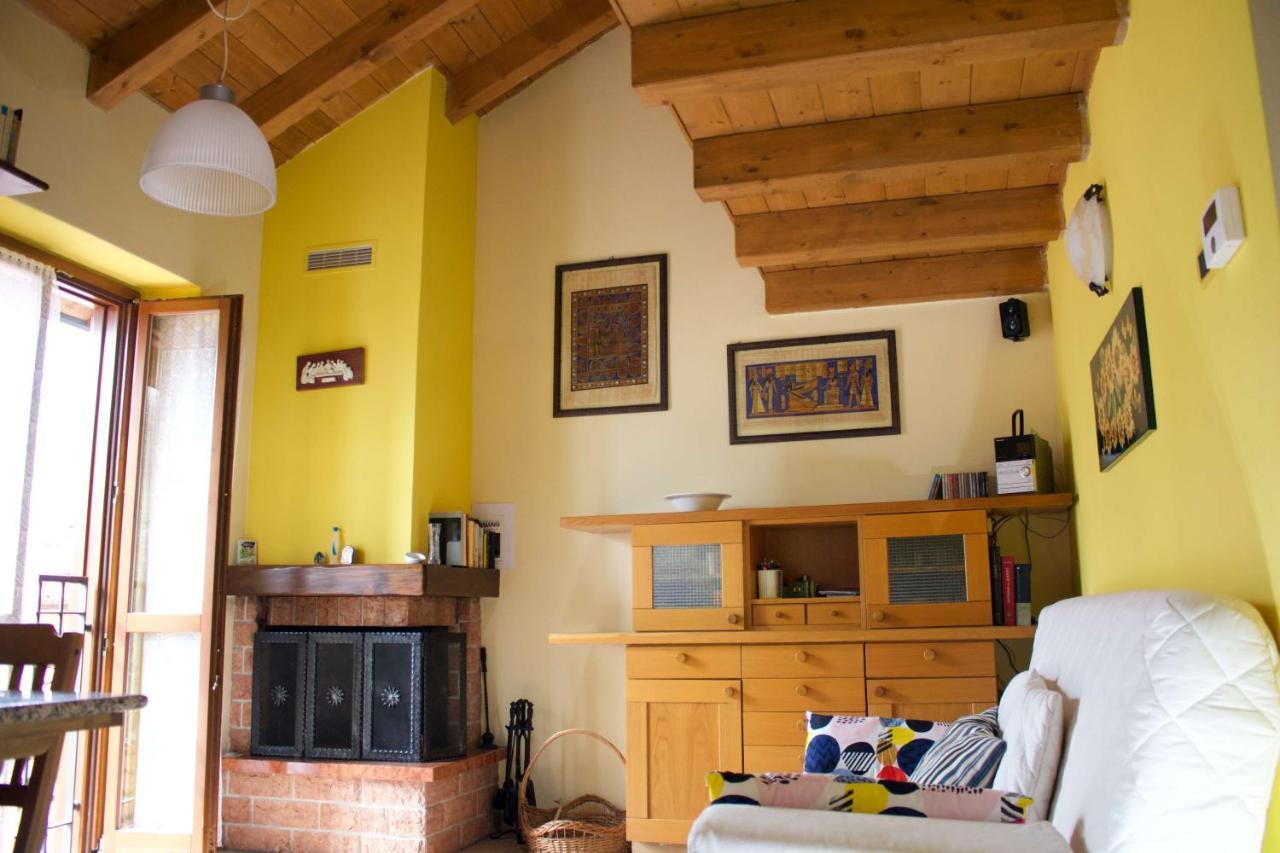 La Casa Sul Sasso In Town Serviced Accommodations Dervio Ngoại thất bức ảnh