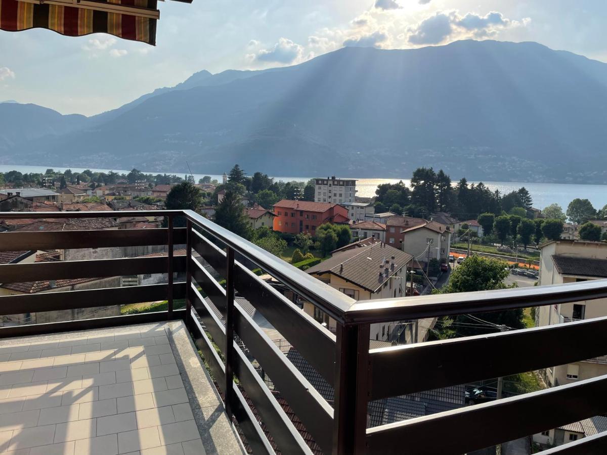 La Casa Sul Sasso In Town Serviced Accommodations Dervio Ngoại thất bức ảnh