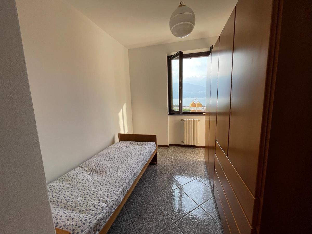 La Casa Sul Sasso In Town Serviced Accommodations Dervio Ngoại thất bức ảnh