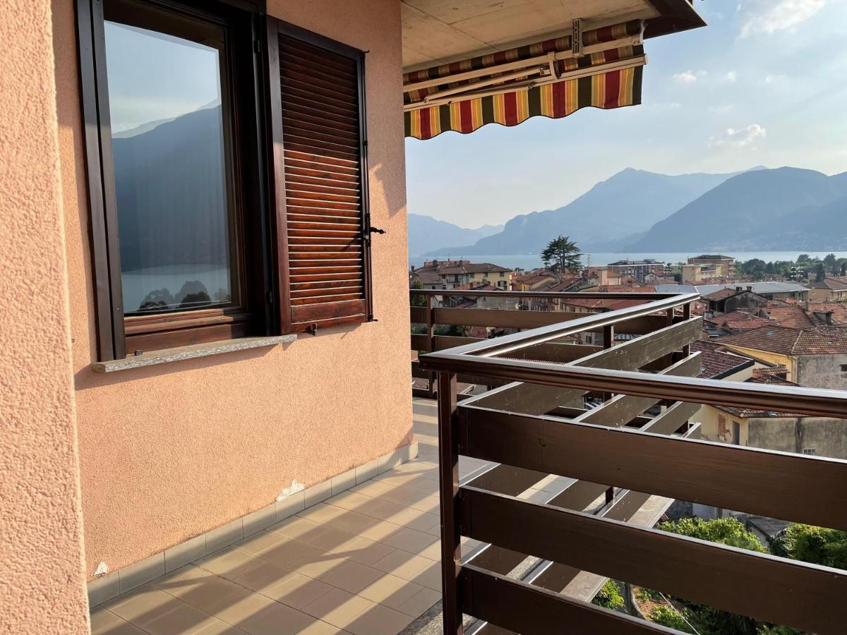 La Casa Sul Sasso In Town Serviced Accommodations Dervio Ngoại thất bức ảnh