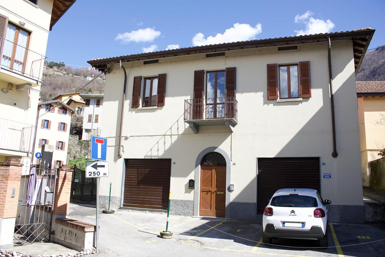 La Casa Sul Sasso In Town Serviced Accommodations Dervio Ngoại thất bức ảnh