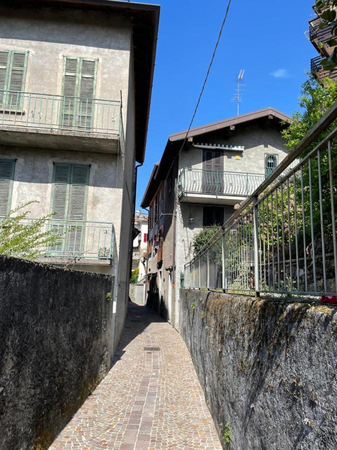 La Casa Sul Sasso In Town Serviced Accommodations Dervio Ngoại thất bức ảnh