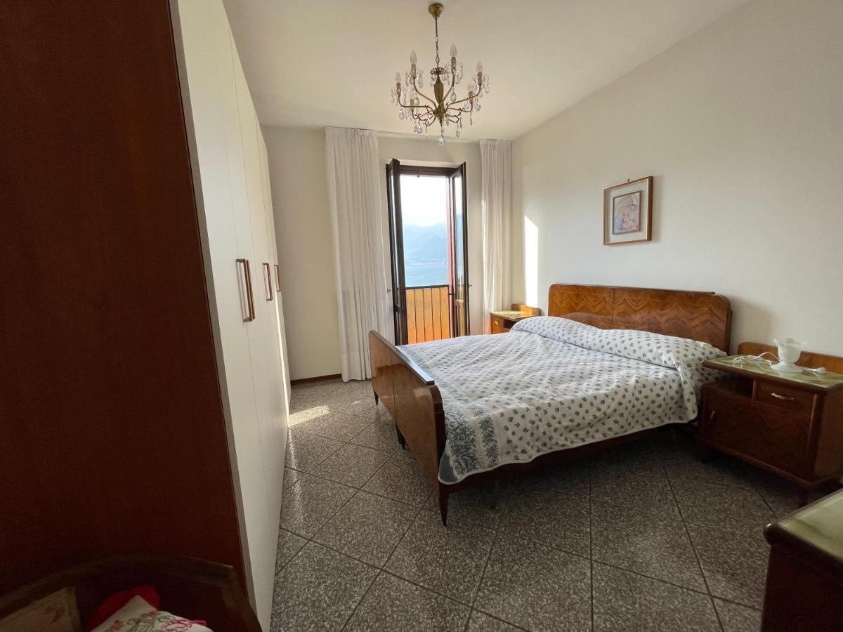 La Casa Sul Sasso In Town Serviced Accommodations Dervio Ngoại thất bức ảnh