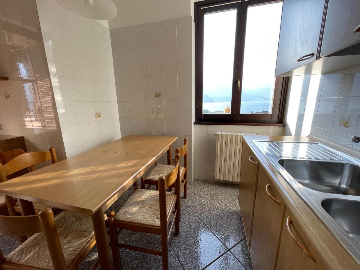 La Casa Sul Sasso In Town Serviced Accommodations Dervio Ngoại thất bức ảnh