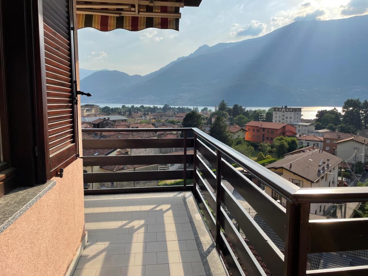 La Casa Sul Sasso In Town Serviced Accommodations Dervio Ngoại thất bức ảnh