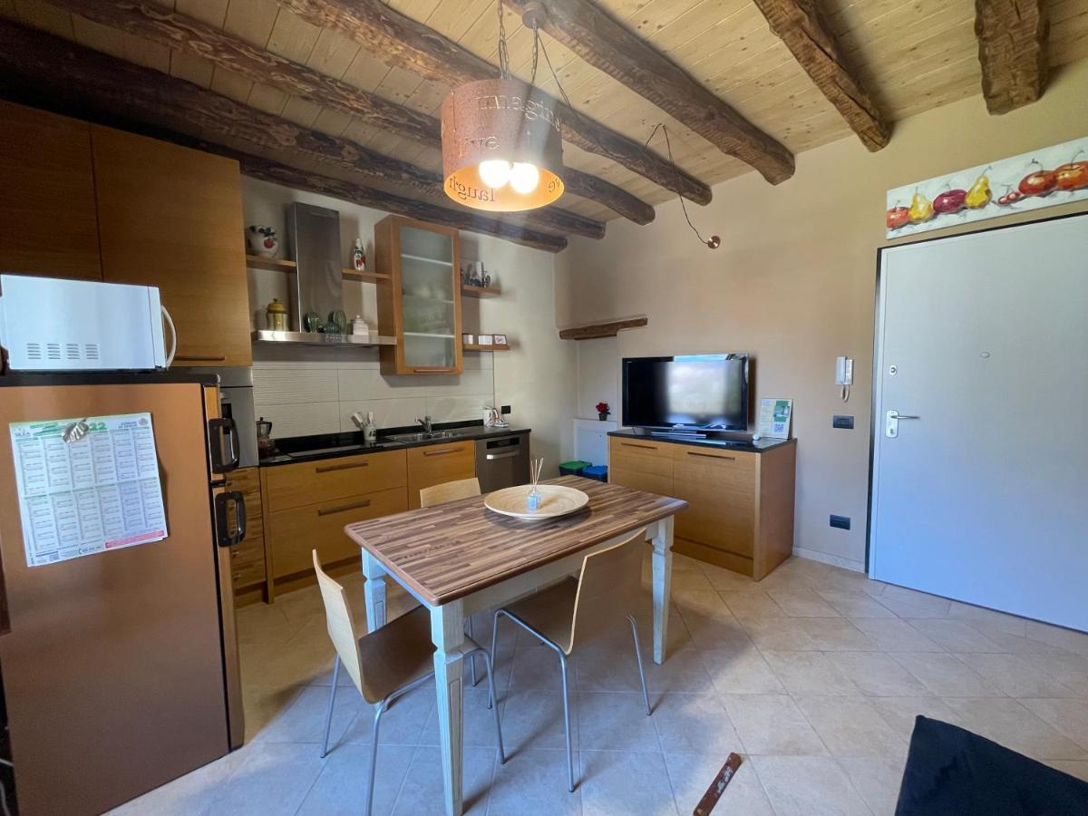 La Casa Sul Sasso In Town Serviced Accommodations Dervio Ngoại thất bức ảnh