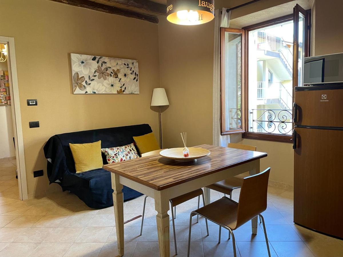 La Casa Sul Sasso In Town Serviced Accommodations Dervio Ngoại thất bức ảnh