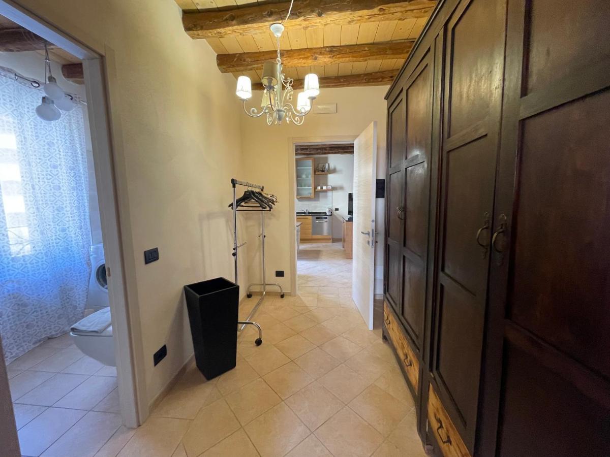 La Casa Sul Sasso In Town Serviced Accommodations Dervio Ngoại thất bức ảnh