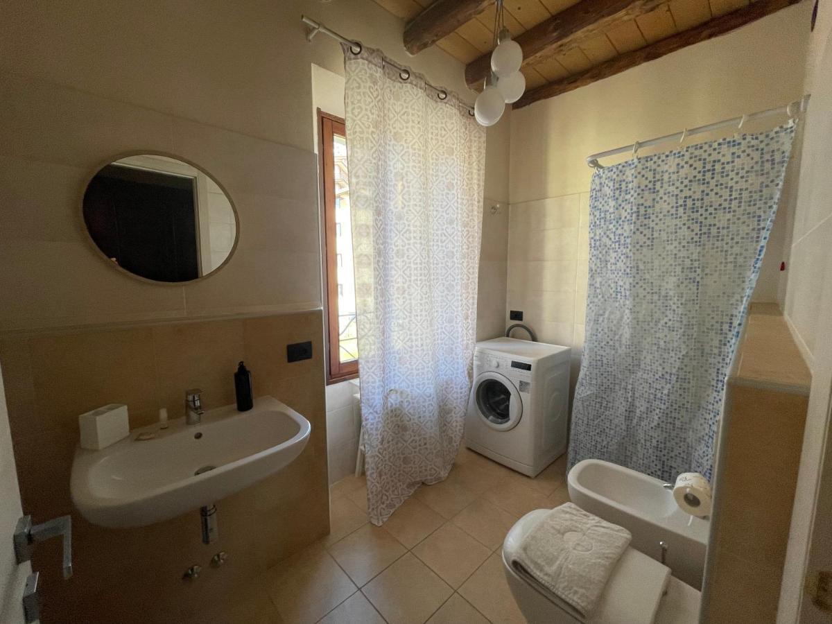 La Casa Sul Sasso In Town Serviced Accommodations Dervio Ngoại thất bức ảnh